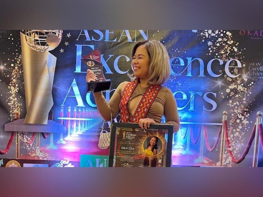 ASEAN Excellence Achievements Awards 2021