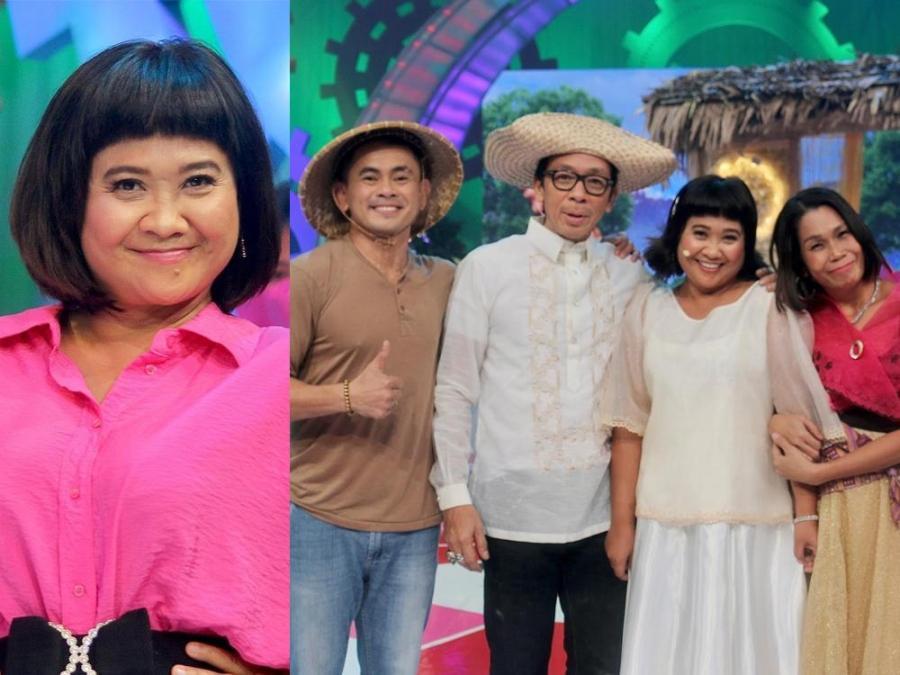 Eugene Domingo in TiktoClock