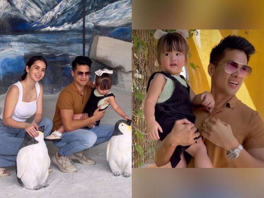 vin abrenica and sophi albert