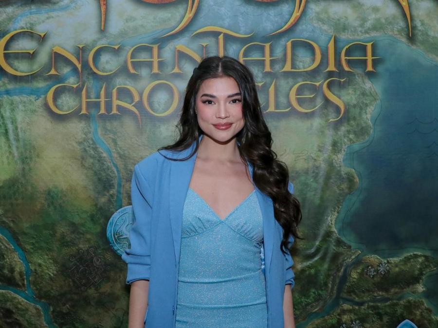 Rhian Ramos bilang Mitena sa Sanggre