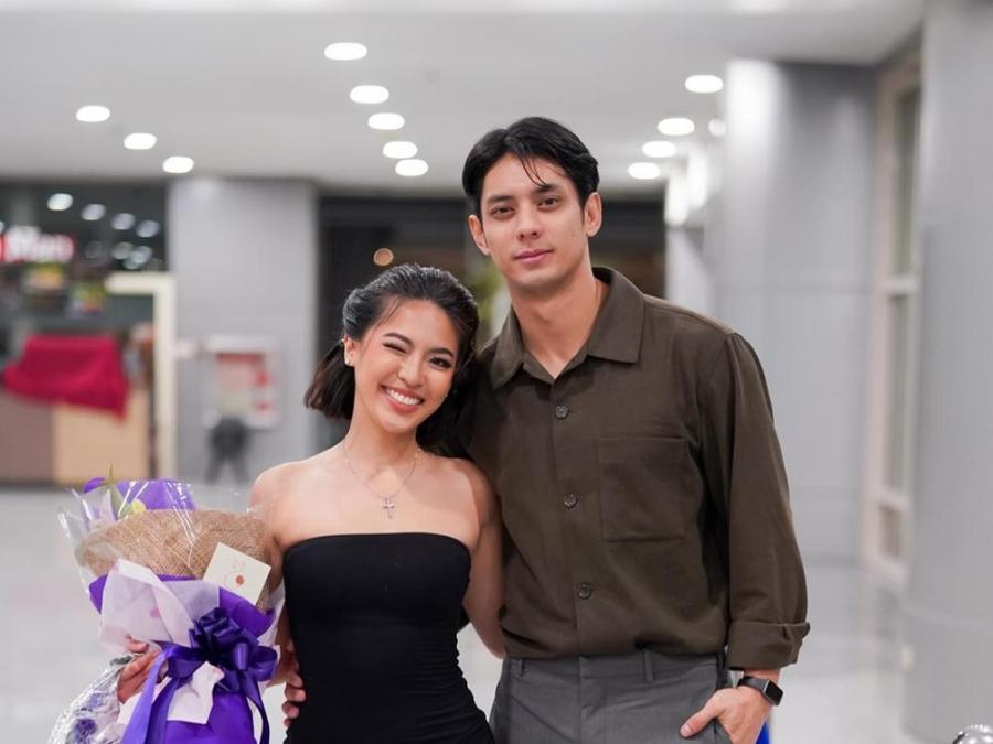 Luis Hontiveros pens sweet message for non-showbiz partner Camille ...