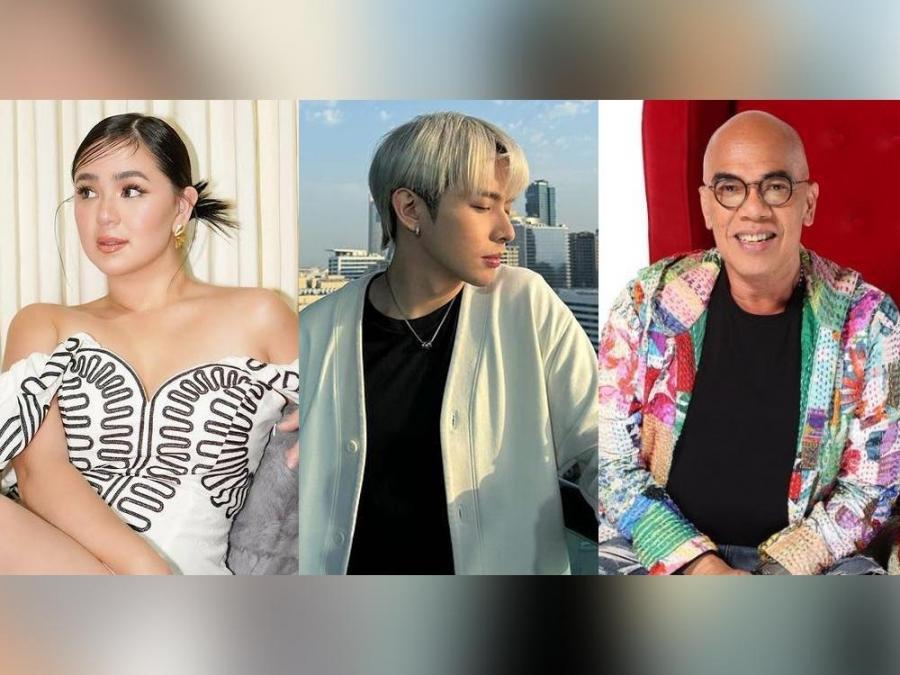 Mikee Quintos Boy Abunda SB19 Justin in All Out Sundays