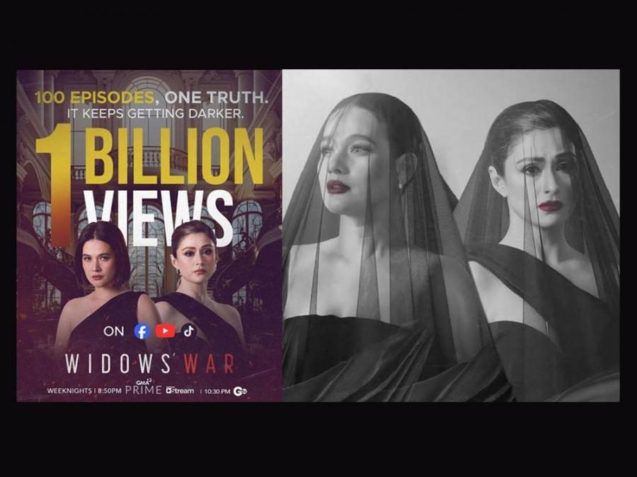 Widows War, Bea Alonzo, Carla Abellana