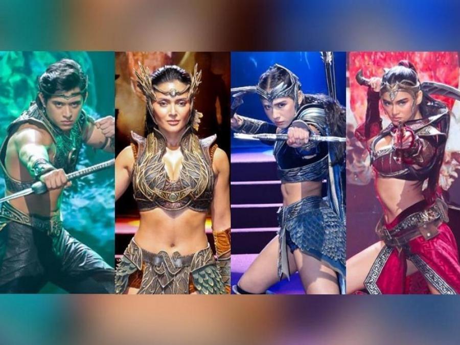 Encantadia Chronicles Sang gre