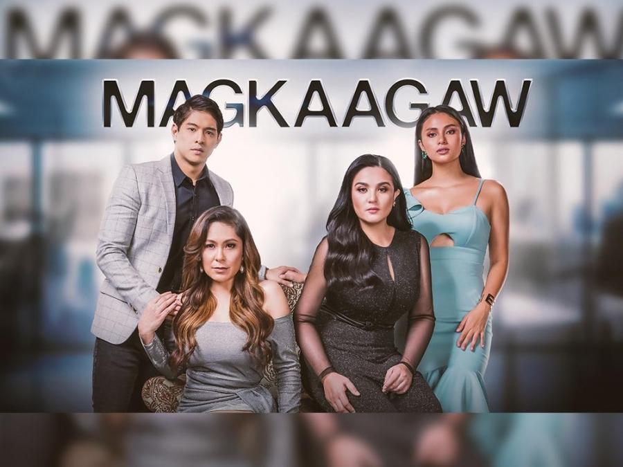 Latest full episodes ng Magkaagaw