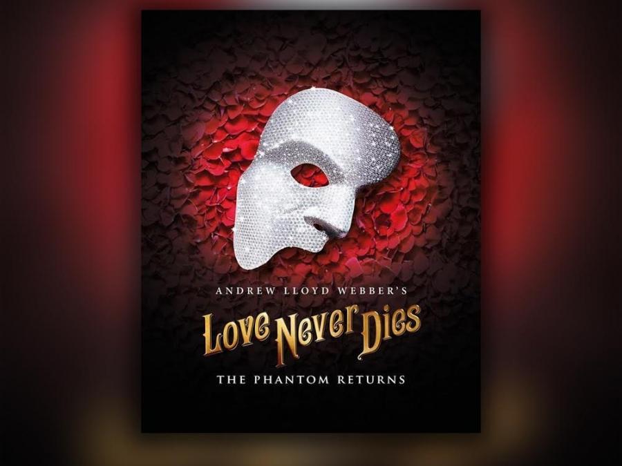 Phantom Of The Opera Sequel Love Never Dies To Stream For Free On Youtube This Weekend Gma