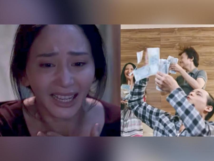 katrina halili dominic roco and miggs cuaderno in wish ko lang