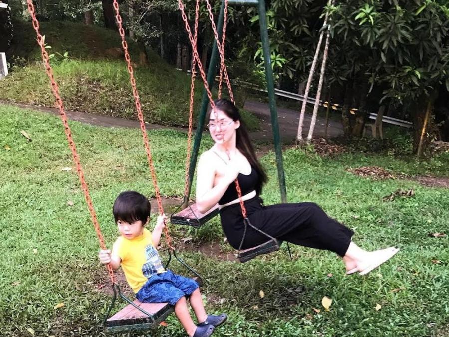 Kylie Padilla and Axl Romeo