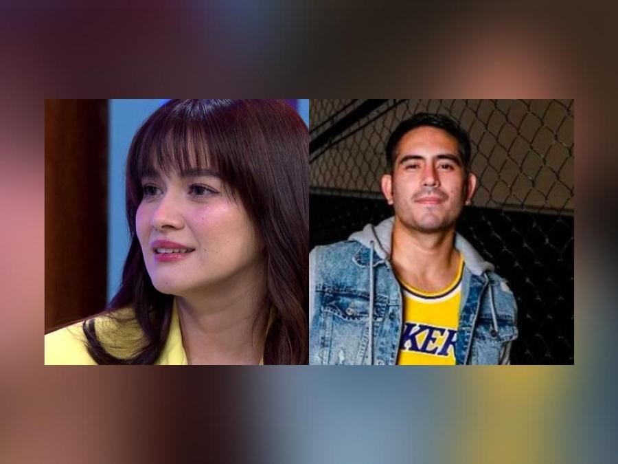 Bea Alonzo in Fast Talk With Boy Abunda