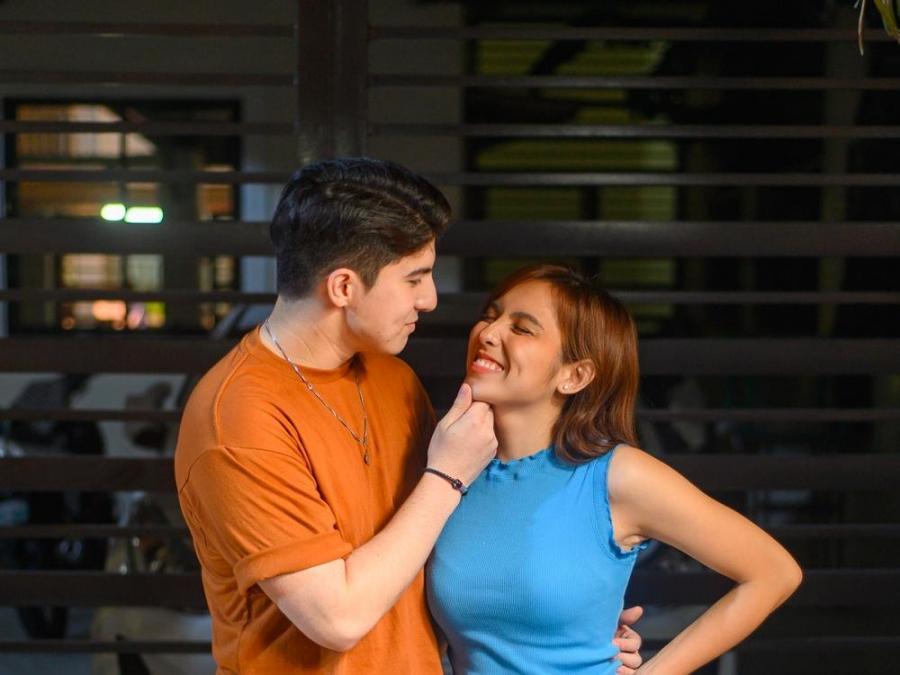 Kyline Alcantara and Mavy Legaspi in Zero Kilometers Away