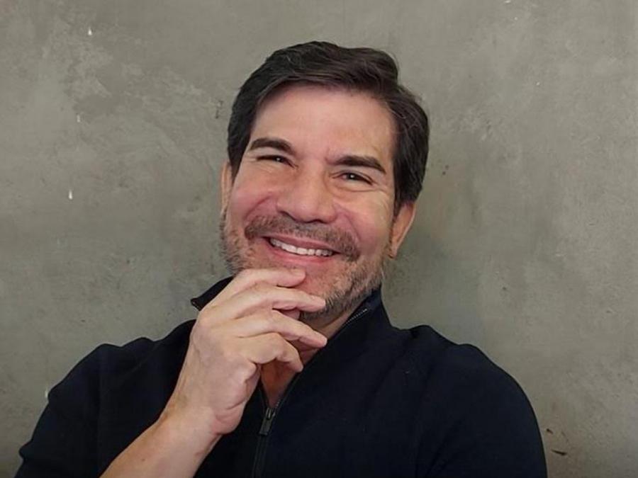 Edu Manzano recalls funny college moment with Joey Reyes | GMA ...