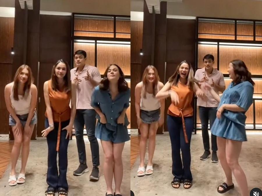 love die repeat cast dancing