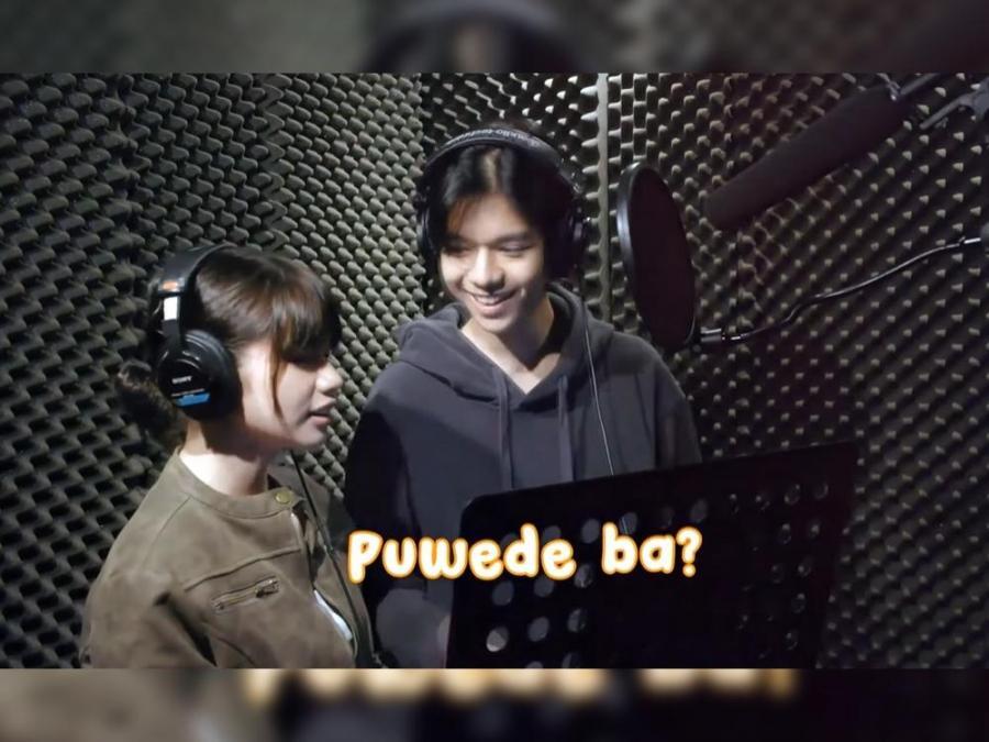 Ashley Sarmiento at Marco Masa