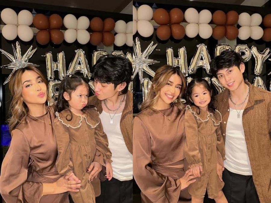 Riva Quenery, Vern Ong, Athena Ong