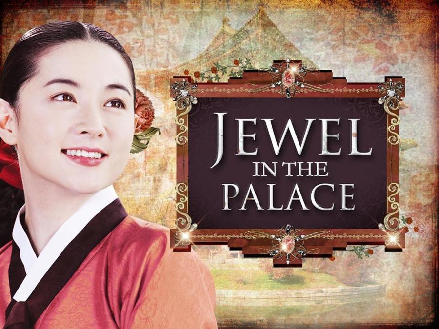 Image result for jewel in the palace synopsis"