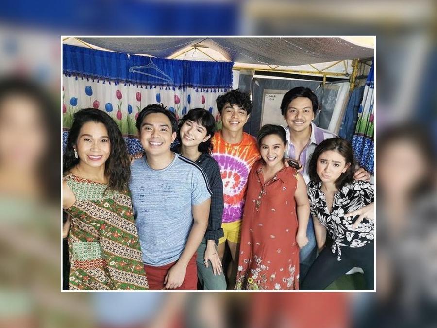 Pokwang, Sef Cadayona, Angel Guardian, Kokoy de Santos, Gladys Reyes, Mikee Quintos