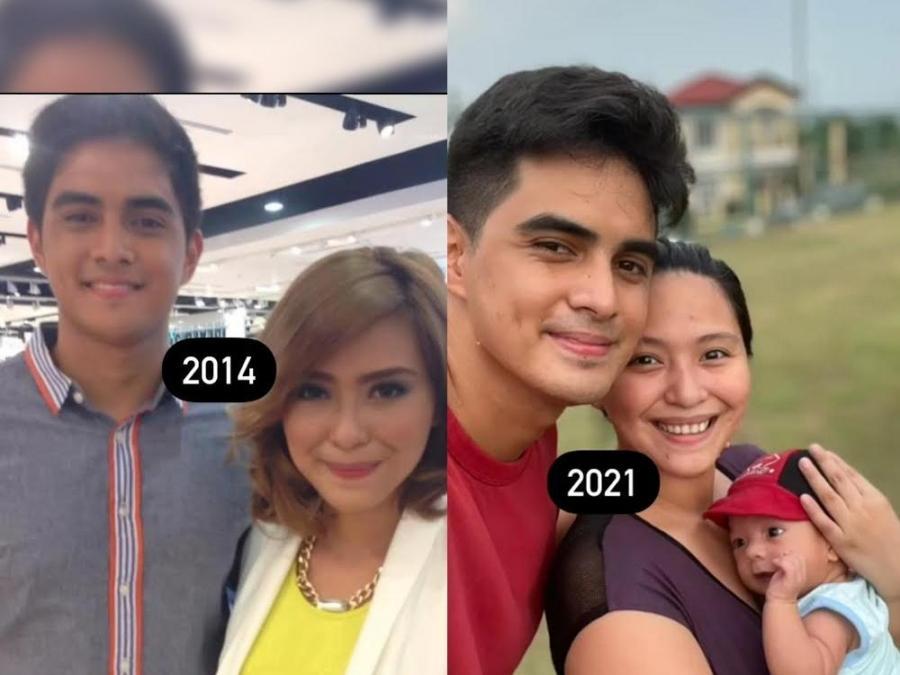 LOOK: Juancho Trivino and Joyce Pring share their beautiful love story ...