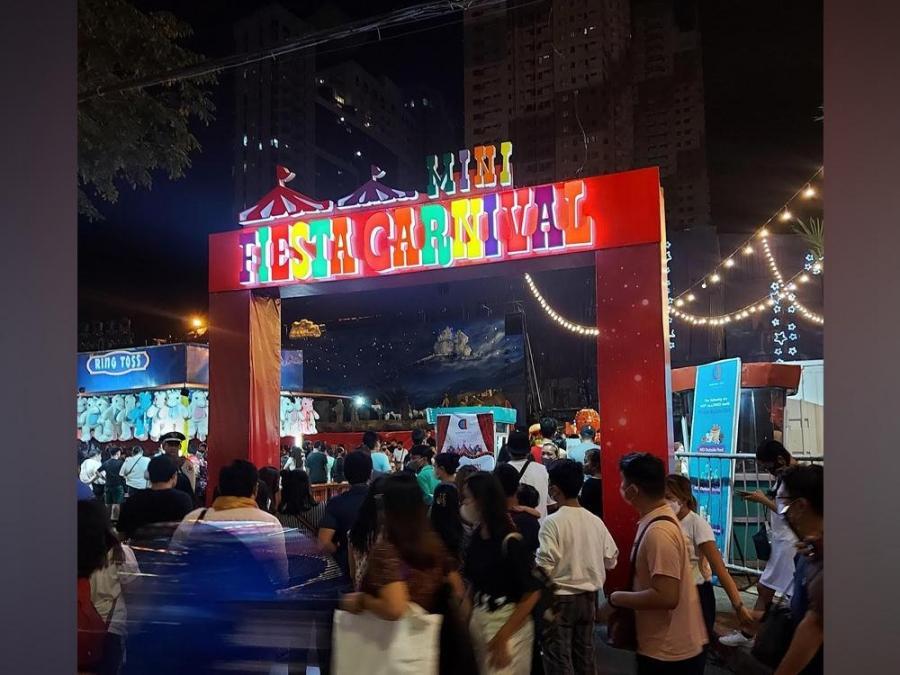 Did you know that Fiesta Carnival is back?