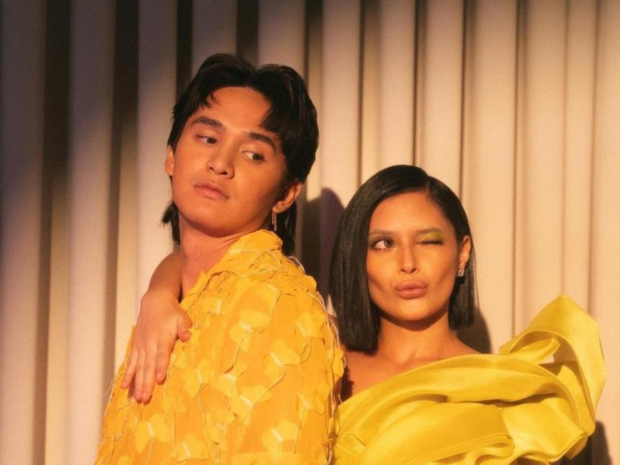 Ruru Madrid and Bianca Umali