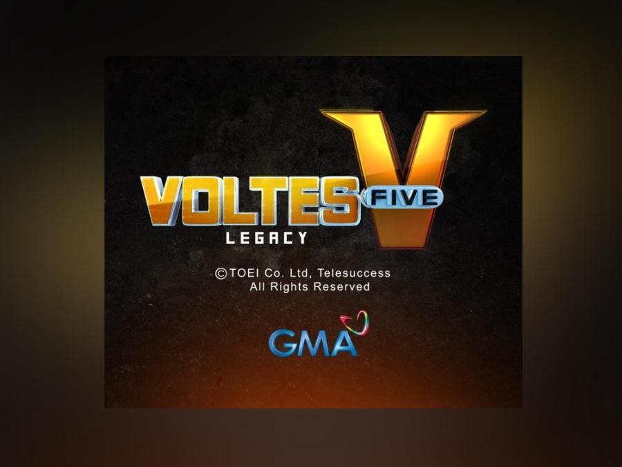 voltes v legacy logo
