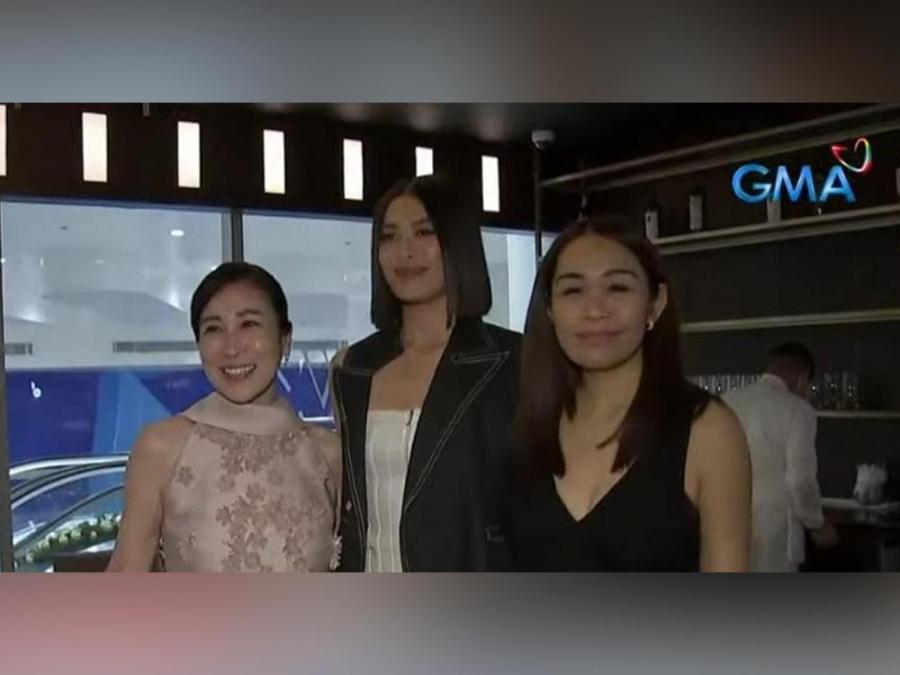 Michelle Dee Atttorney Annette Gozon Valdes Joy Marcelo