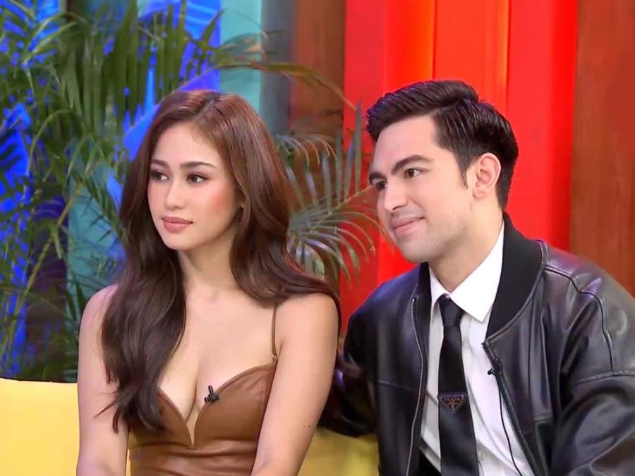 elle villanueva and derrick monasterio