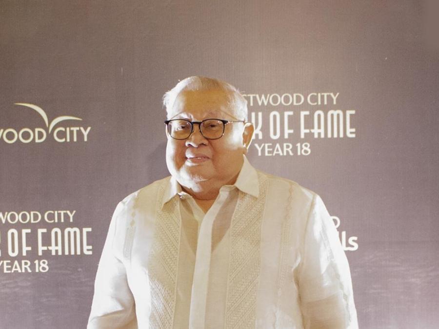 Atty Felipe L Gozon GMA Network