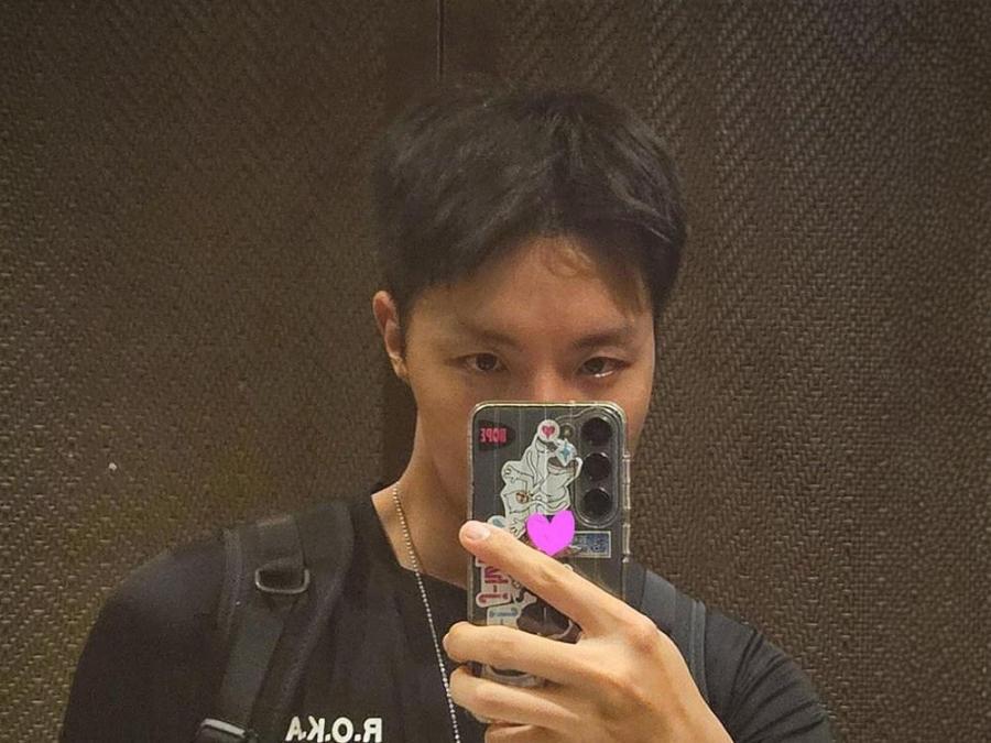 BTS Jhope military discharge