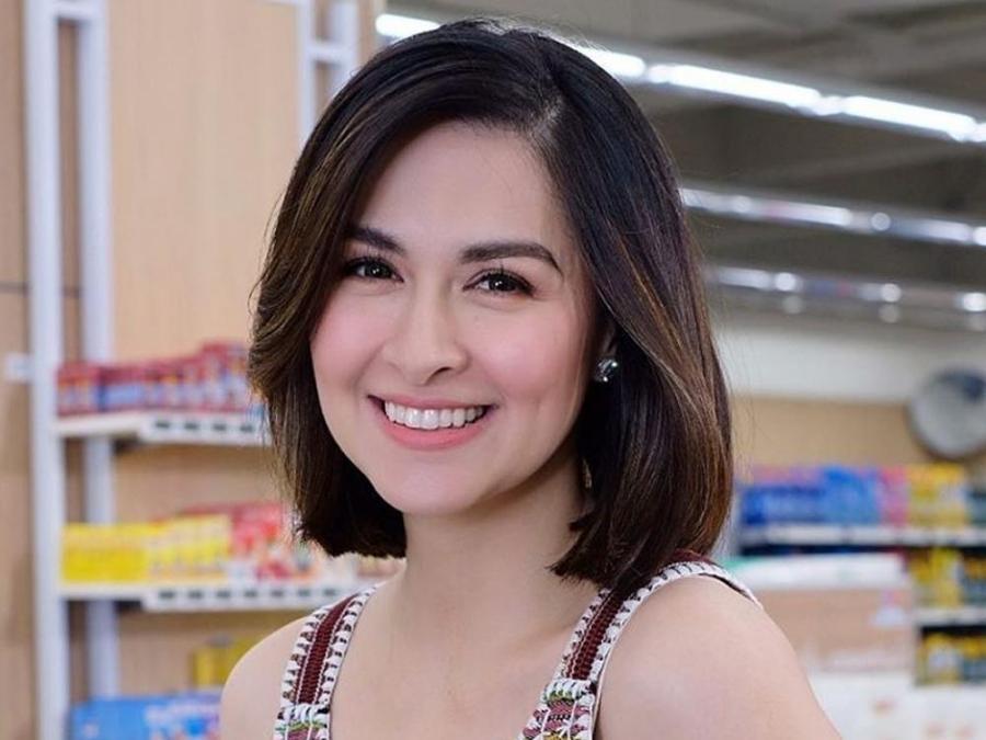 Marian Rivera's flawless feet attract attention of netizens