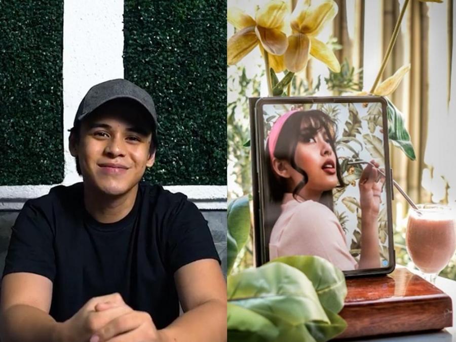 Gabbi Garcia and Khalil Ramos Lockdown Photo shoot