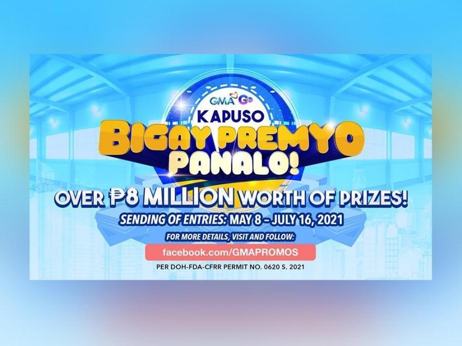 Kapuso Bigay Premyo Panalo title card