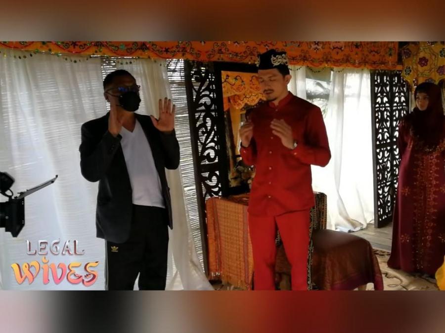 Dennis Trillo and imam