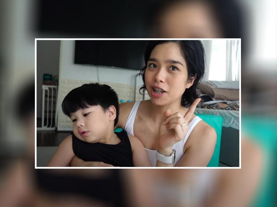 Saab Magalona and Pancho Bacarro