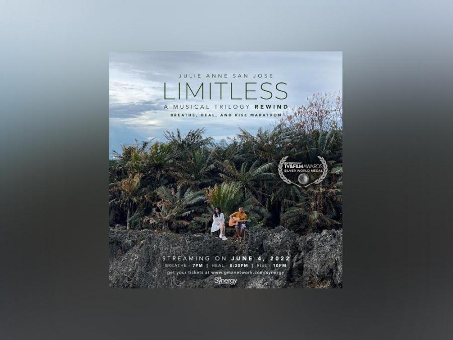 Limitless A Musical Trilogy