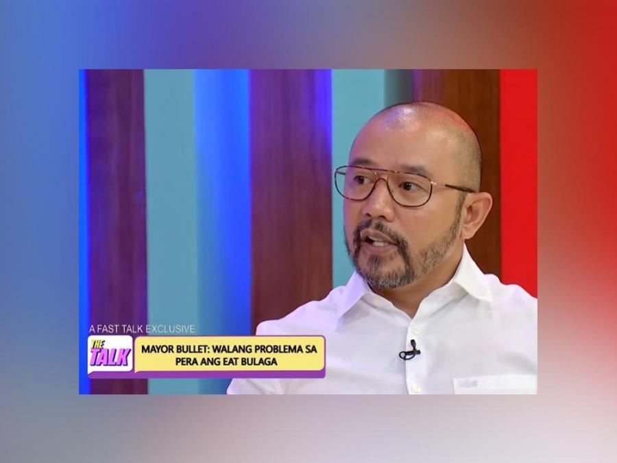 bullet jalosjos on fast talk