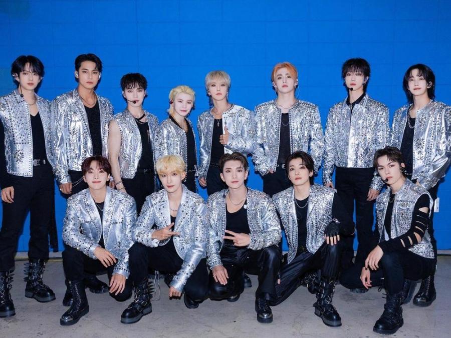 SEVENTEEN follow again tour