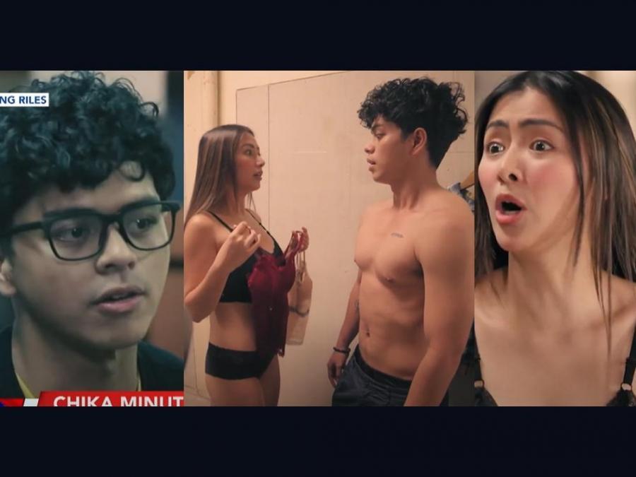 Kokoy De Santos on working with Robb Guinto