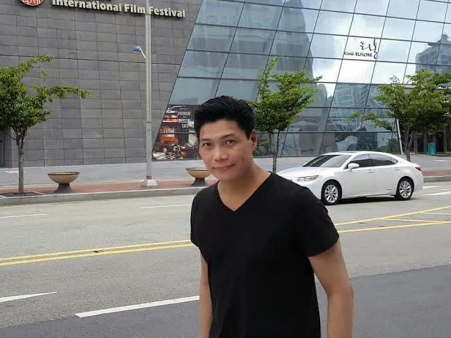 Mon Confiado shares his realization about the Korean Entertainment Industry