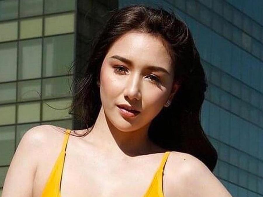 Faye Lorenzo for EDate Mo Si Idol 