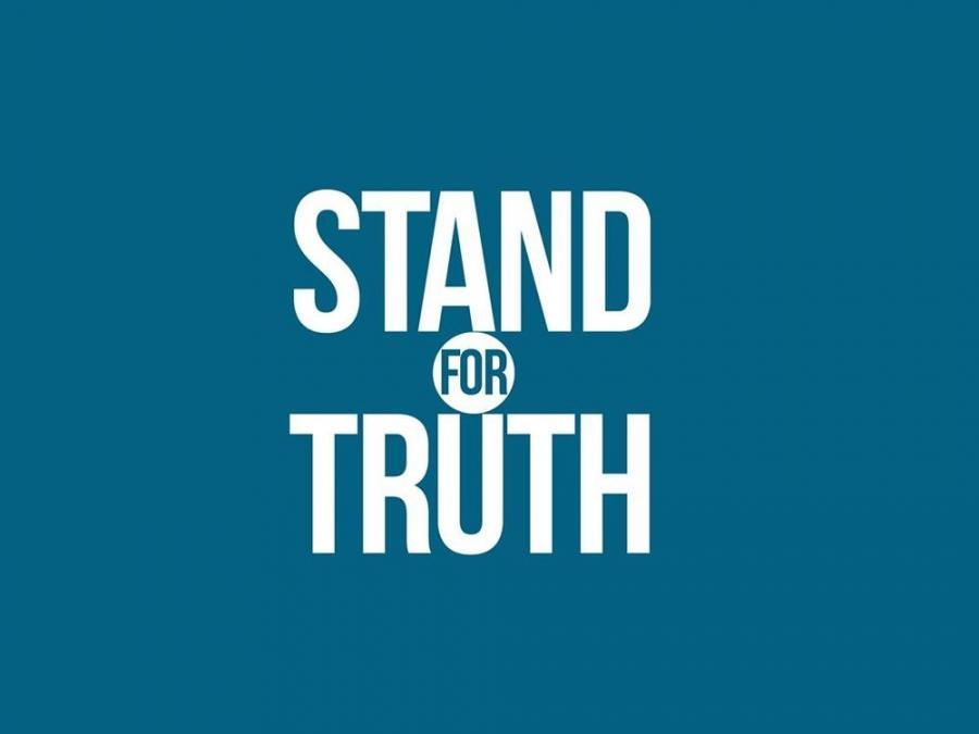 'Stand for Truth' strengthens online presence with exclusive
