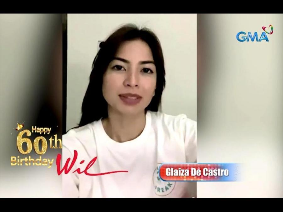 Glaiza de Castro