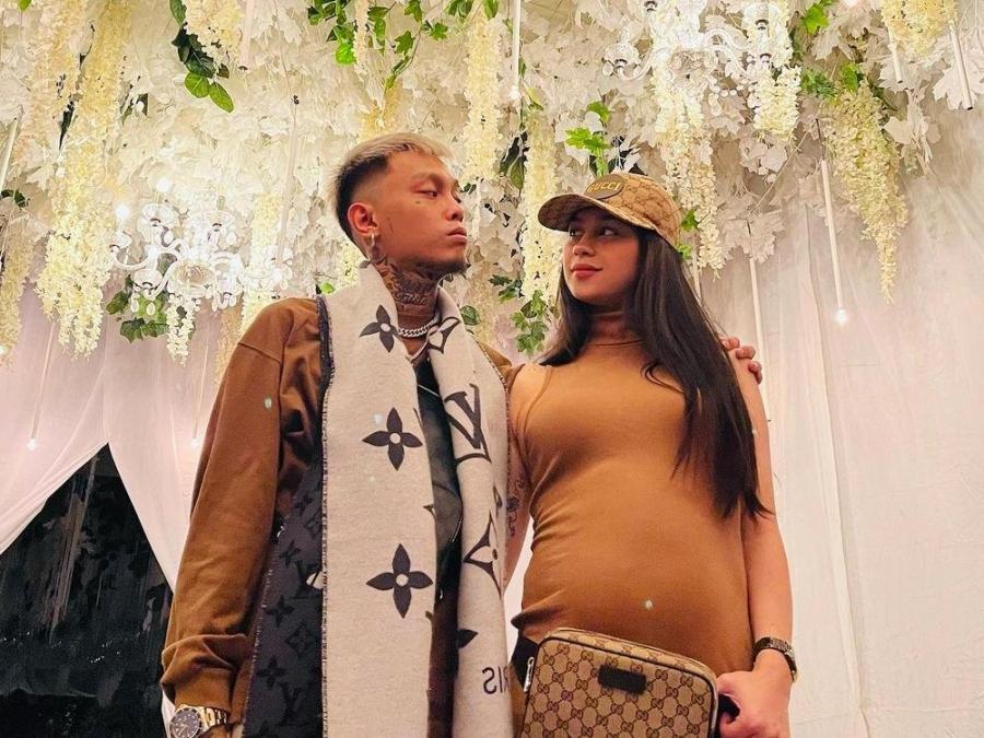 Skusta Clee and Zeinab Harake