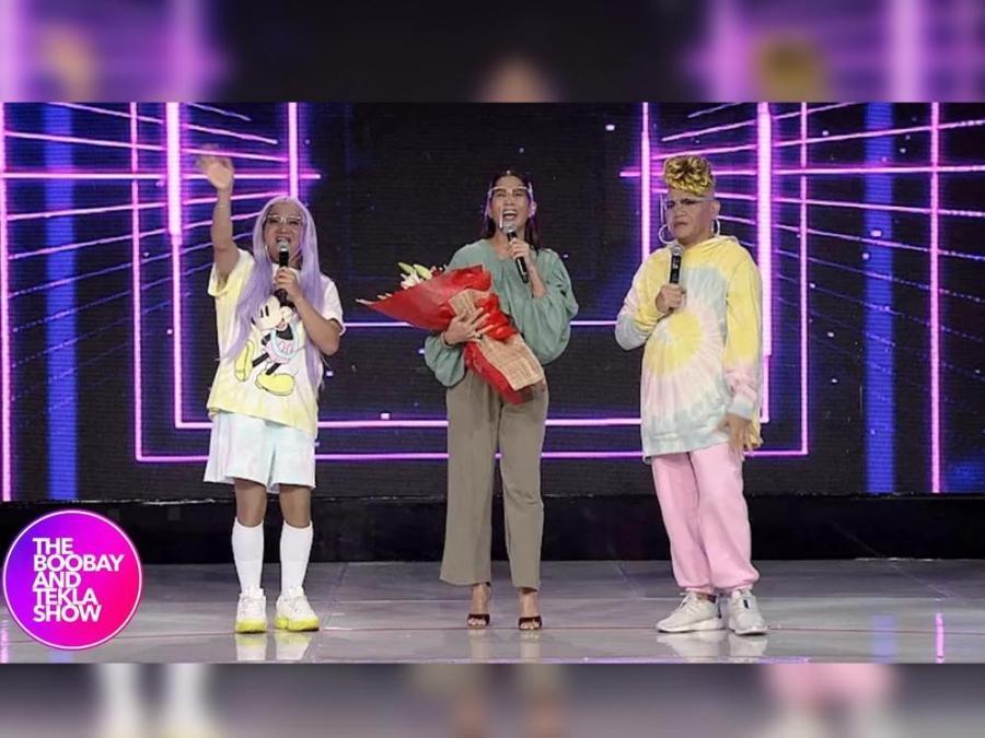 Pokwang in The Boobay and Tekla Show