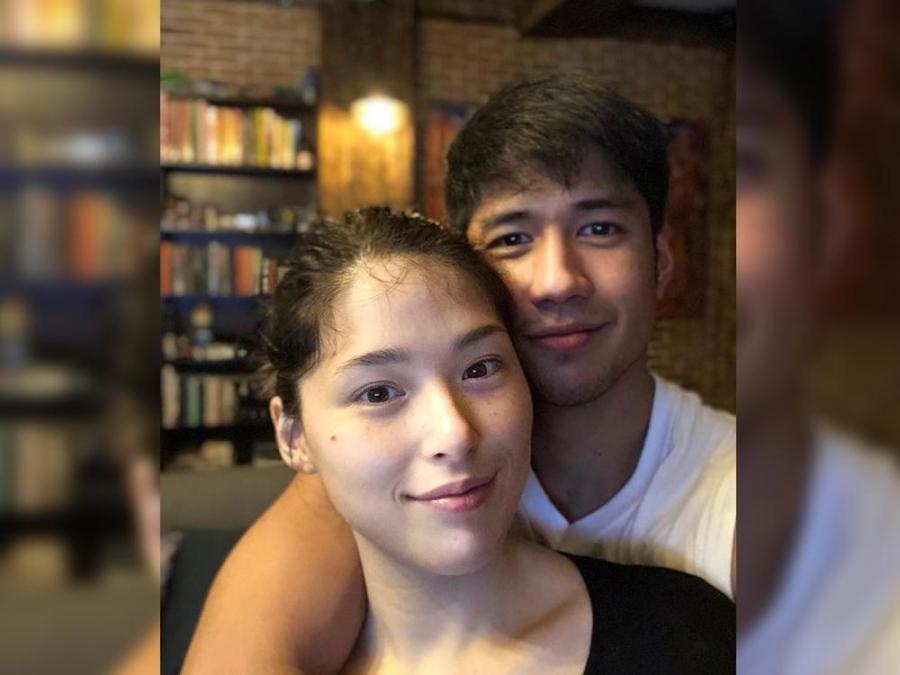 Kylie Padilla and Aljur Abrenica