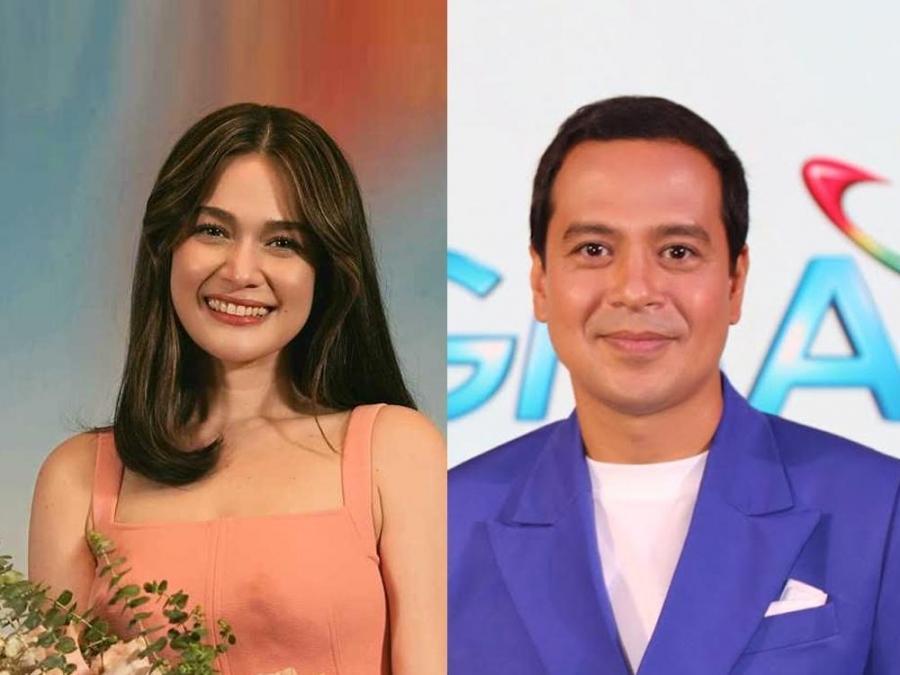 Bea Alonzo and  John Lloyd Cruz