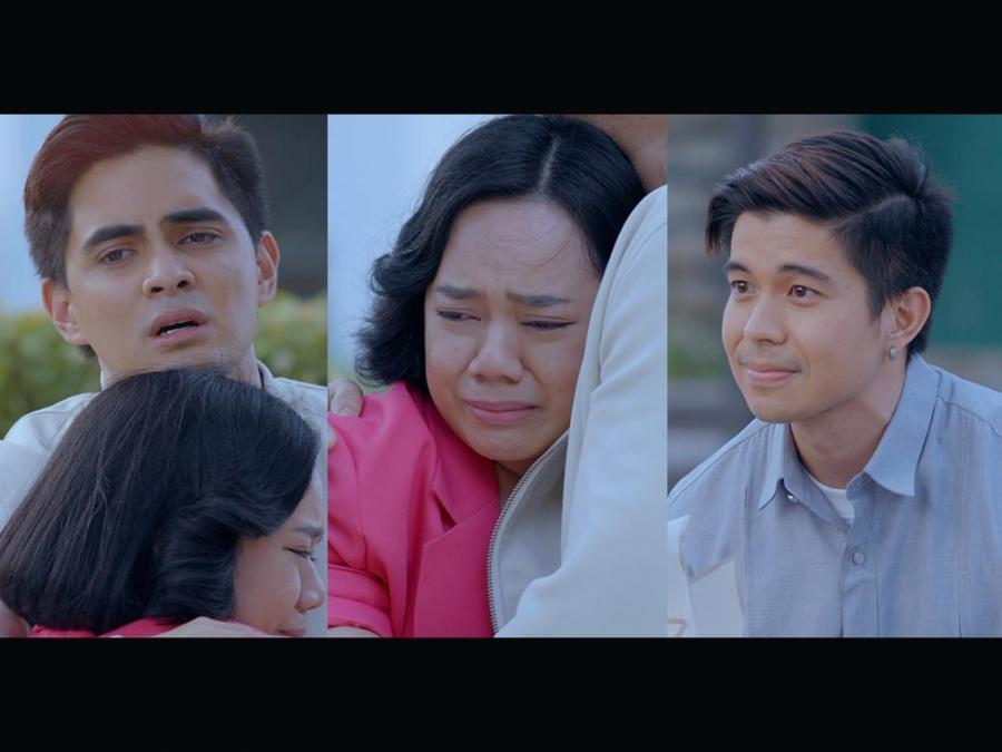 juancho trivino, jo berry, rodjun cruz in little princess