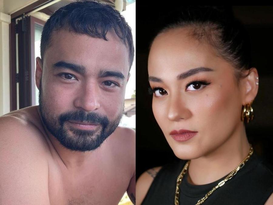 Sid Lucero, Max Eigenmann