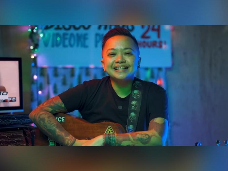 Ice Seguerra Dad musical influence