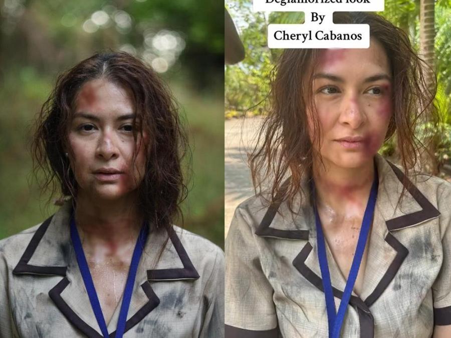 Marian Rivera in Cinemalaya film Balota