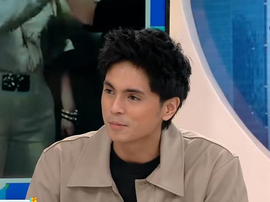 Miguel Tanfelix in Mga Batang Riles